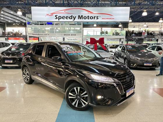NISSAN KICKS 1.6 16V FLEXSTART EXCLUSIVE XTRONIC